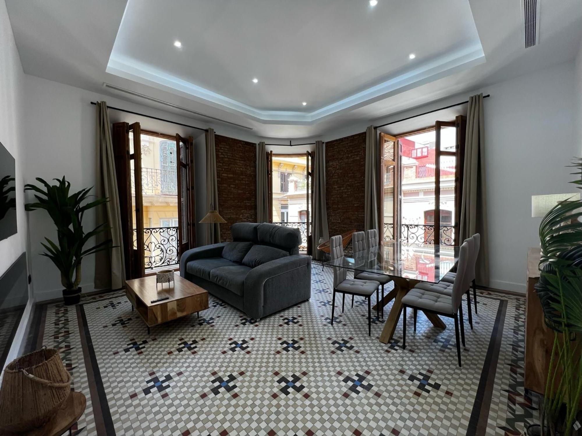 Grand Apartment Larios Μάλαγα Εξωτερικό φωτογραφία