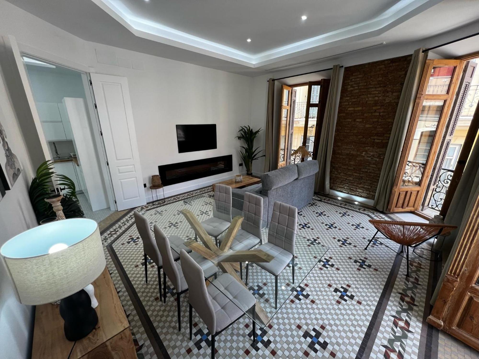 Grand Apartment Larios Μάλαγα Εξωτερικό φωτογραφία