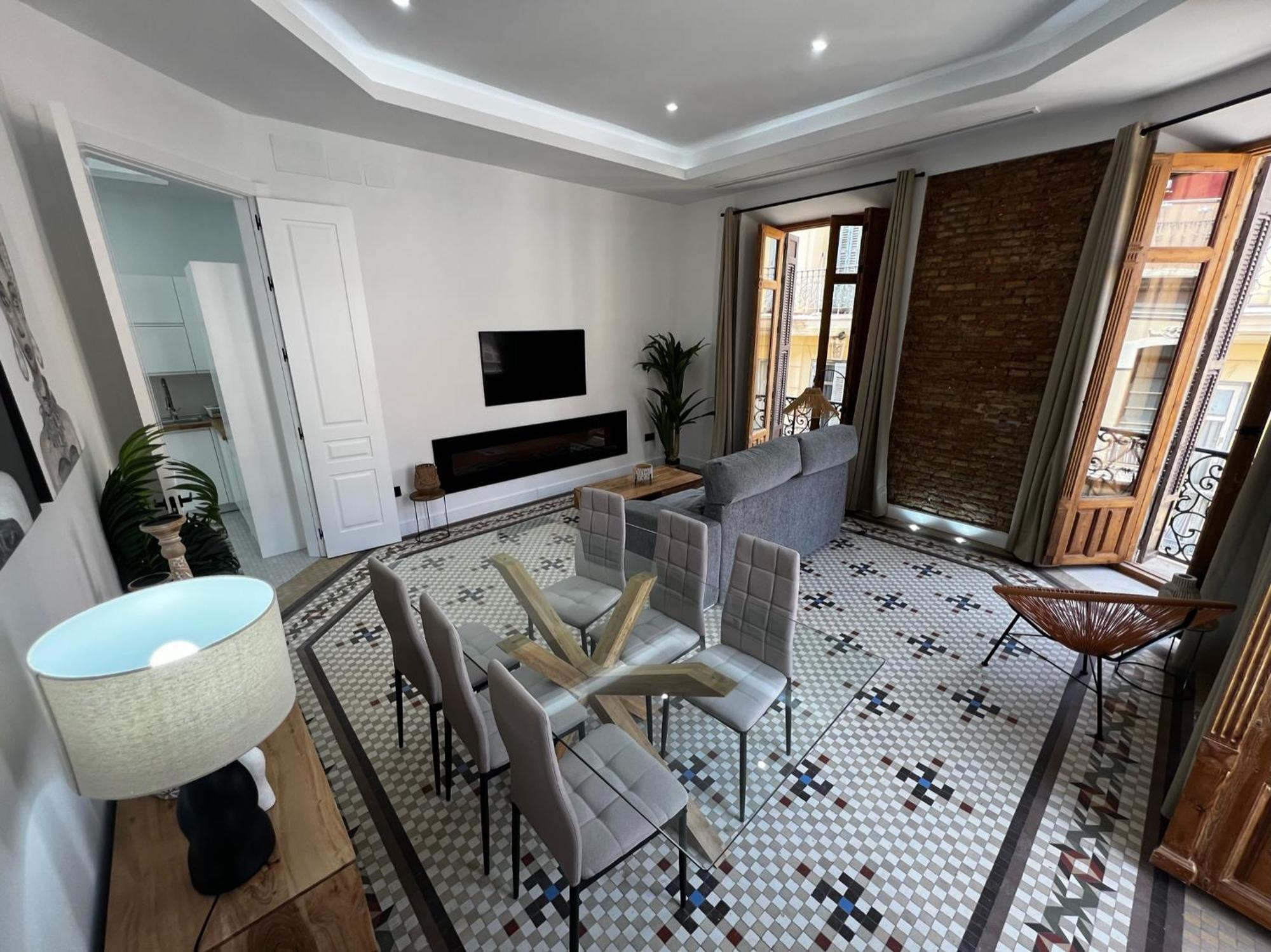 Grand Apartment Larios Μάλαγα Εξωτερικό φωτογραφία