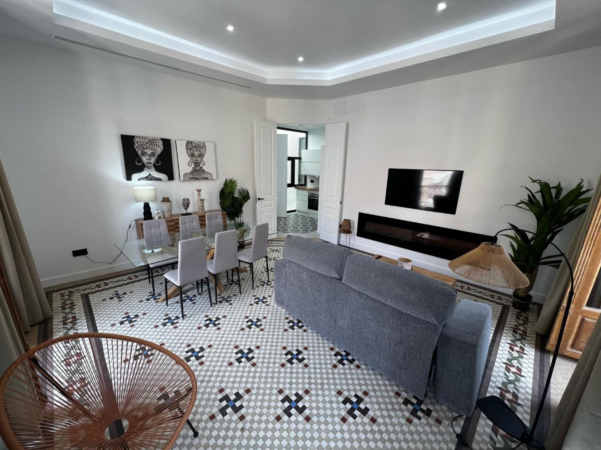 Grand Apartment Larios Μάλαγα Εξωτερικό φωτογραφία
